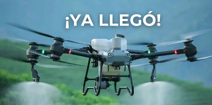 Imagen dron